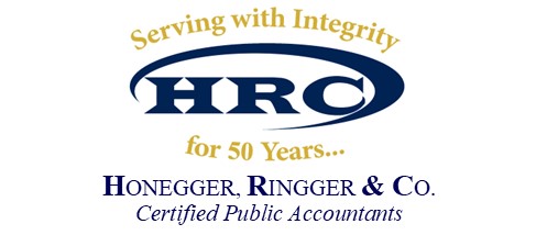 HRC logo March 2020