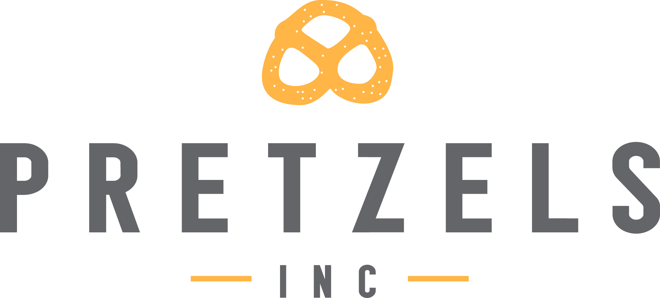NEW Pretzles Inc Logo